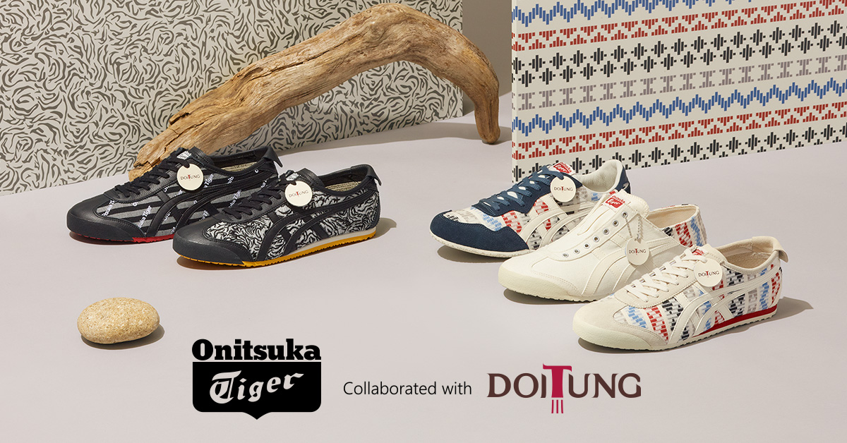onitsuka tiger doitung