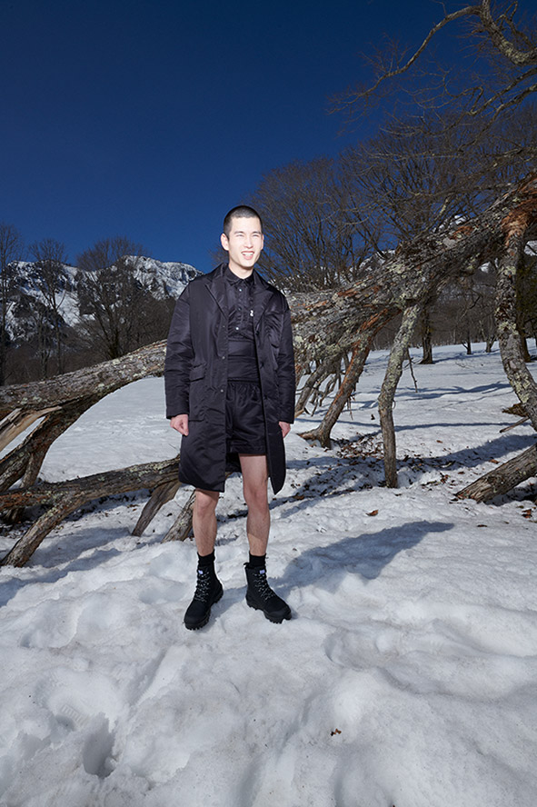 Herbst Winter 2021 Onitsuka Tiger Deutschland