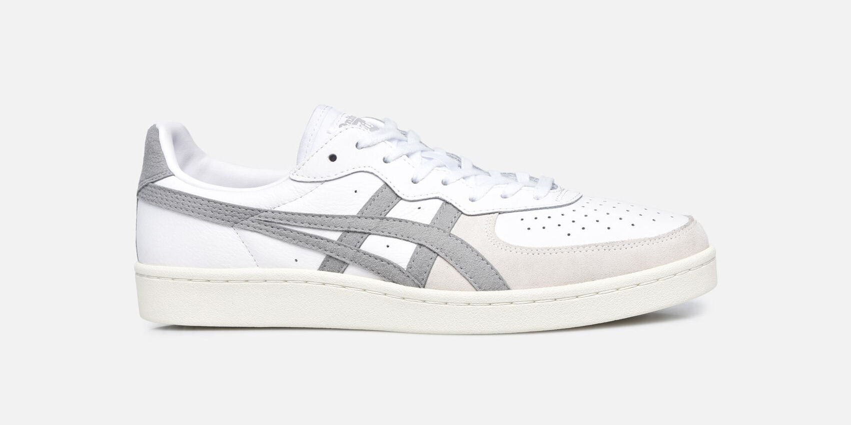 Men S Gsm White Sheet Rock Shoes Onitsuka Tiger