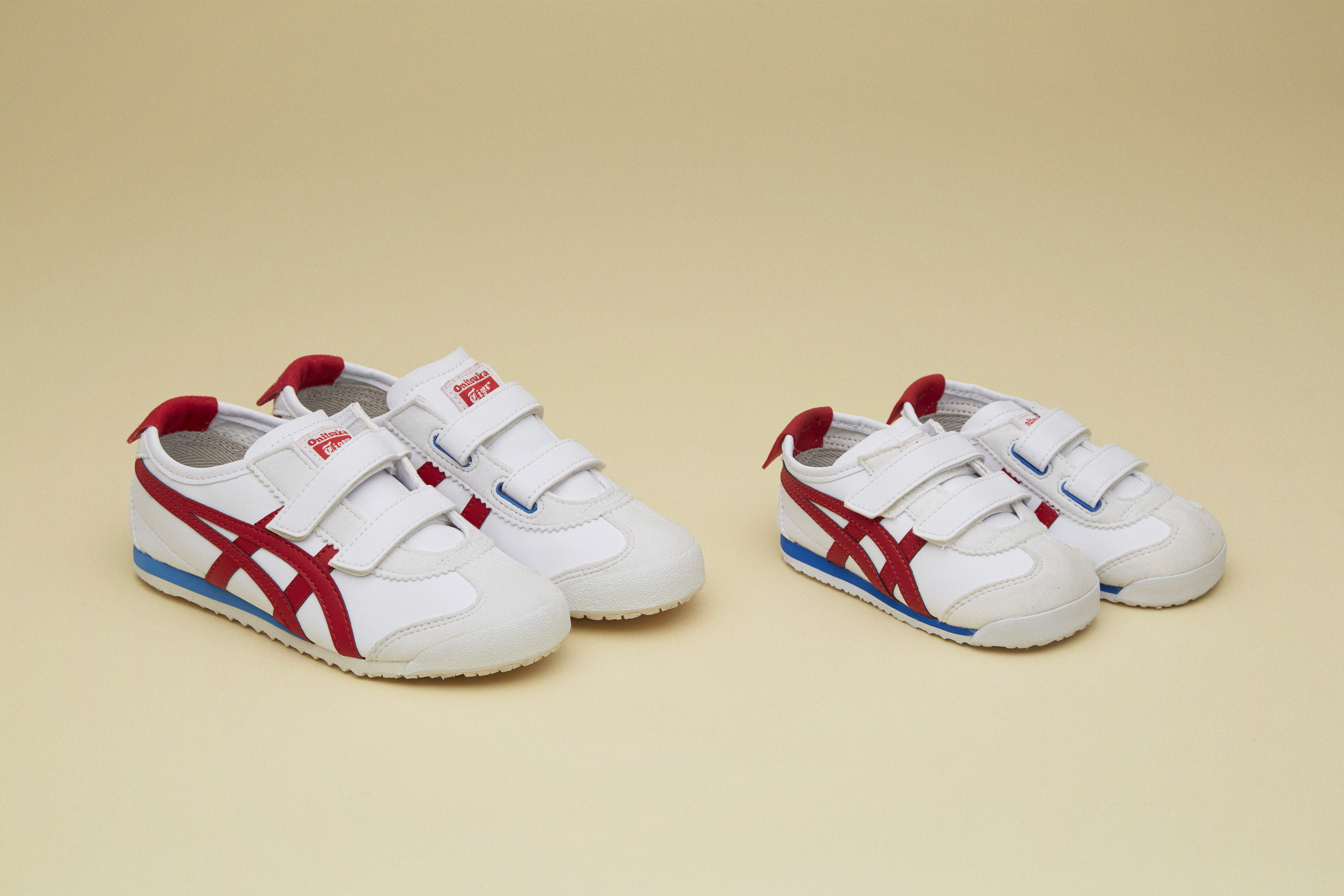 asics tiger toddler shoes