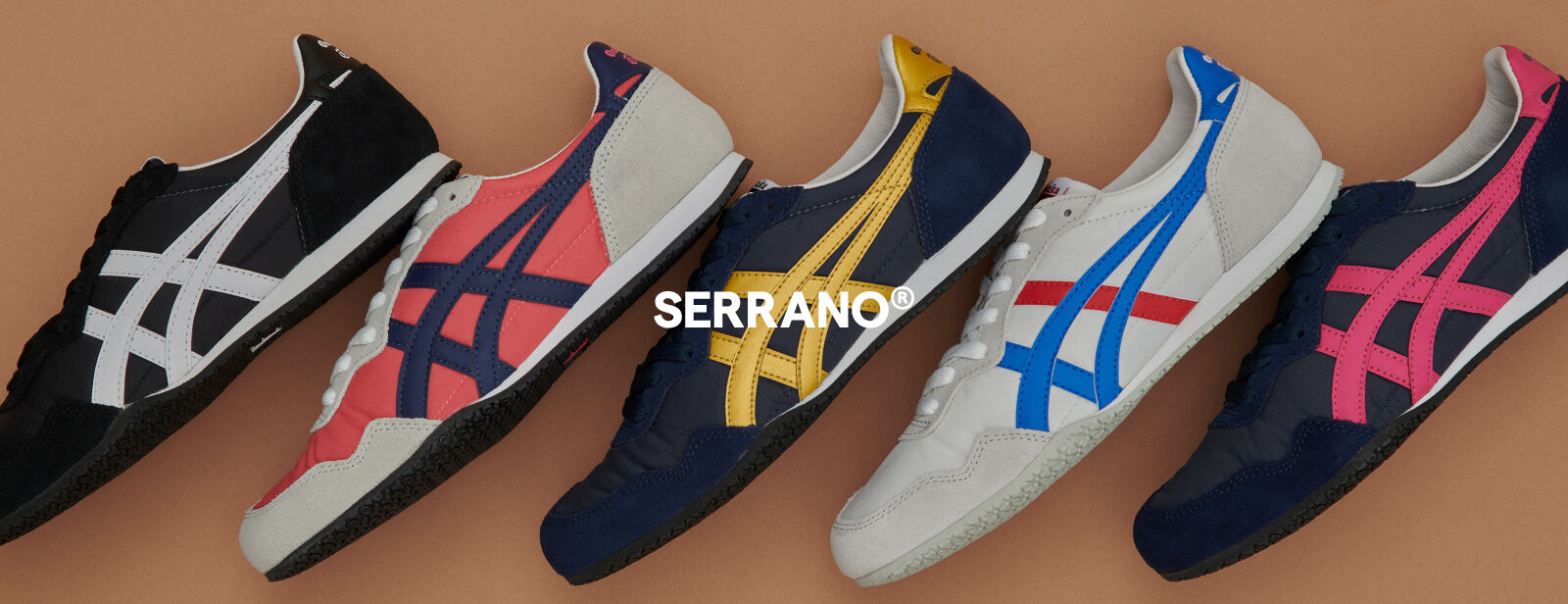 buy asics sneakers