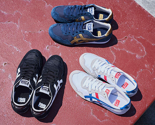 tiger tennis shoes