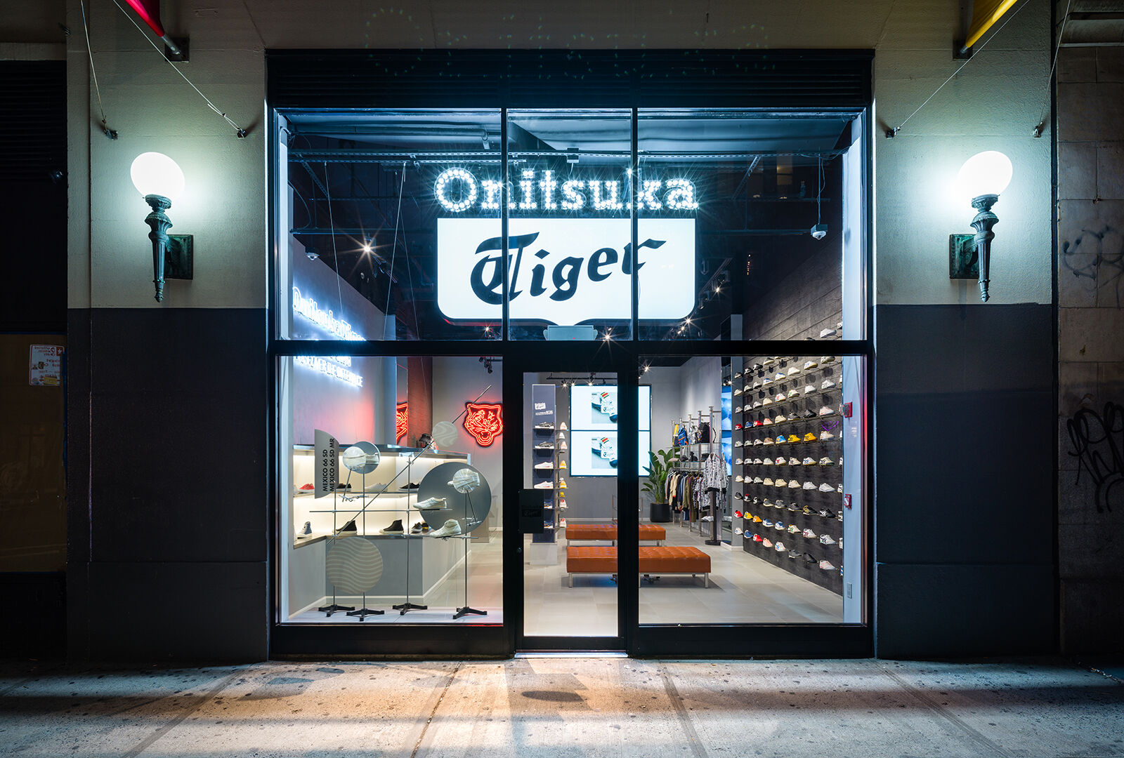 Onitsuka Tiger Stores