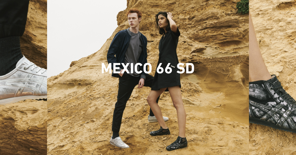 Mexico 66 Sd Mr Onitsuka Tiger Spain