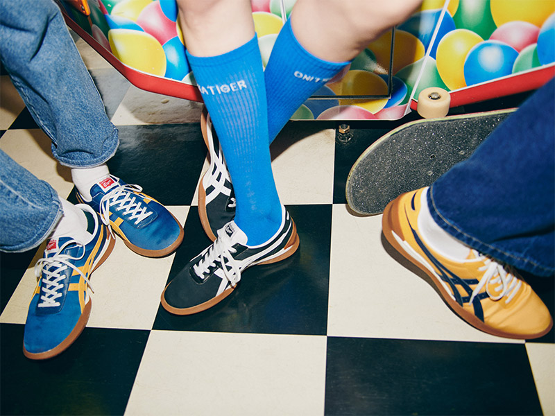 OHBORI EX | Onitsuka Tiger Spain