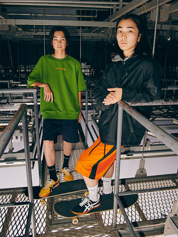 OHBORI EX | Onitsuka Tiger Spain