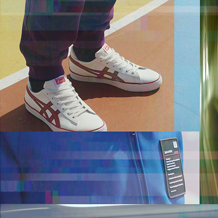 Onitsuka fabre sales