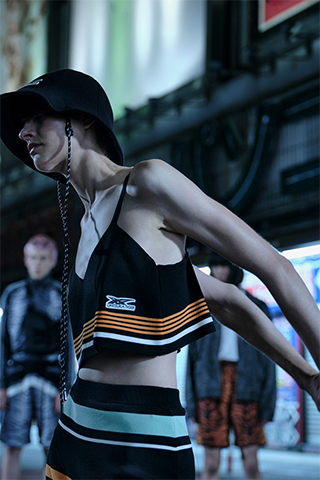 MILANO FASHION WEEK SS22 Onitsuka Tiger United Kingdom
