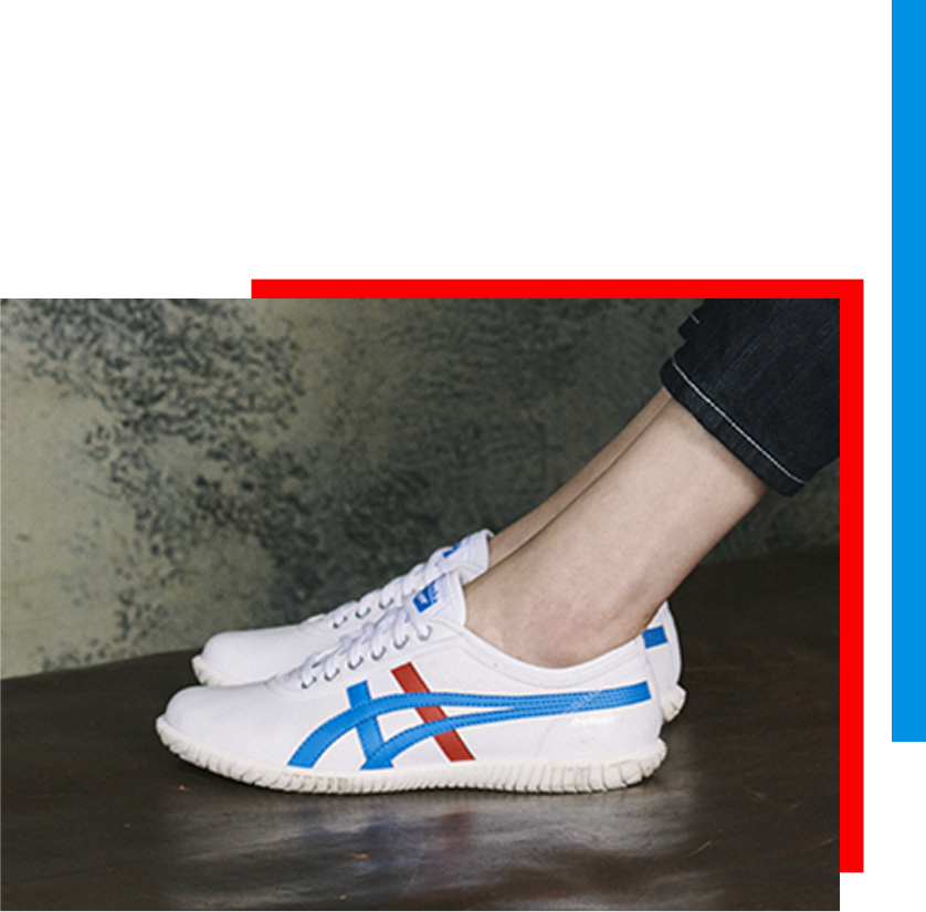 onitsuka tiger tug of war