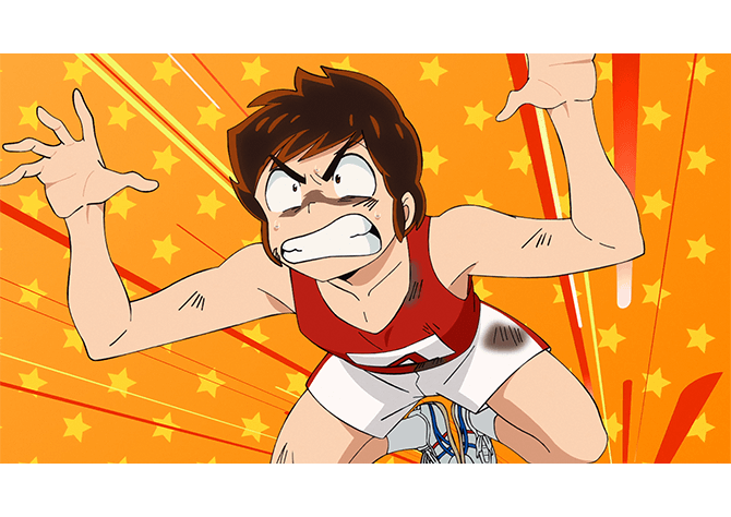 Special Collaboration with the Anime URUSEIYATSURA Special Collaboration with the Anime URUSEIYATSURA