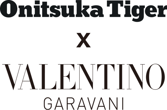 Onitsuka Tiger x VALENTINO GARAVANI