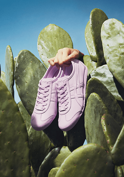 Onitsuka tiger best sale material
