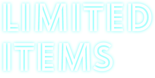 Limited items