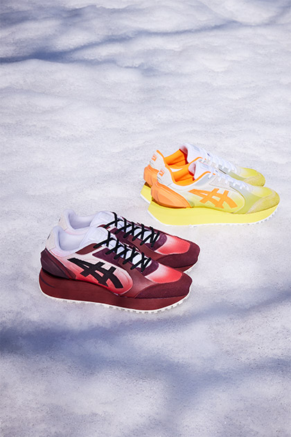 Onitsuka tiger sales winter