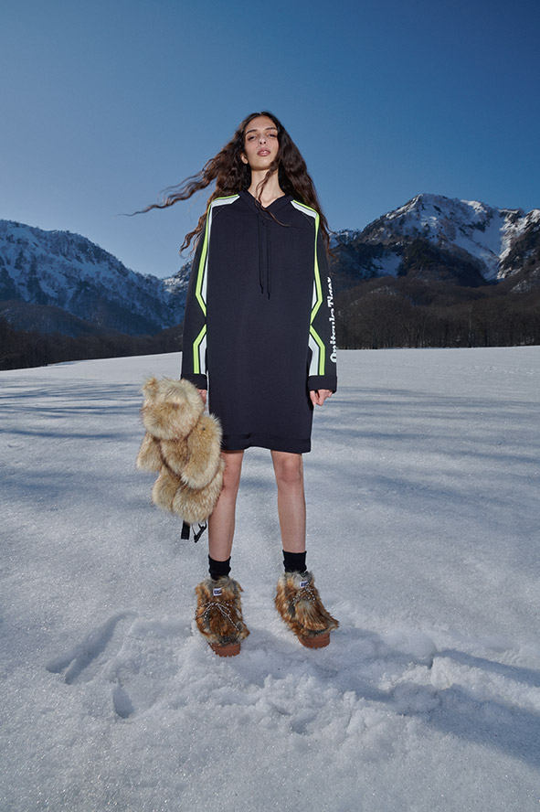 Autumn Winter 2021 Onitsuka Tiger India