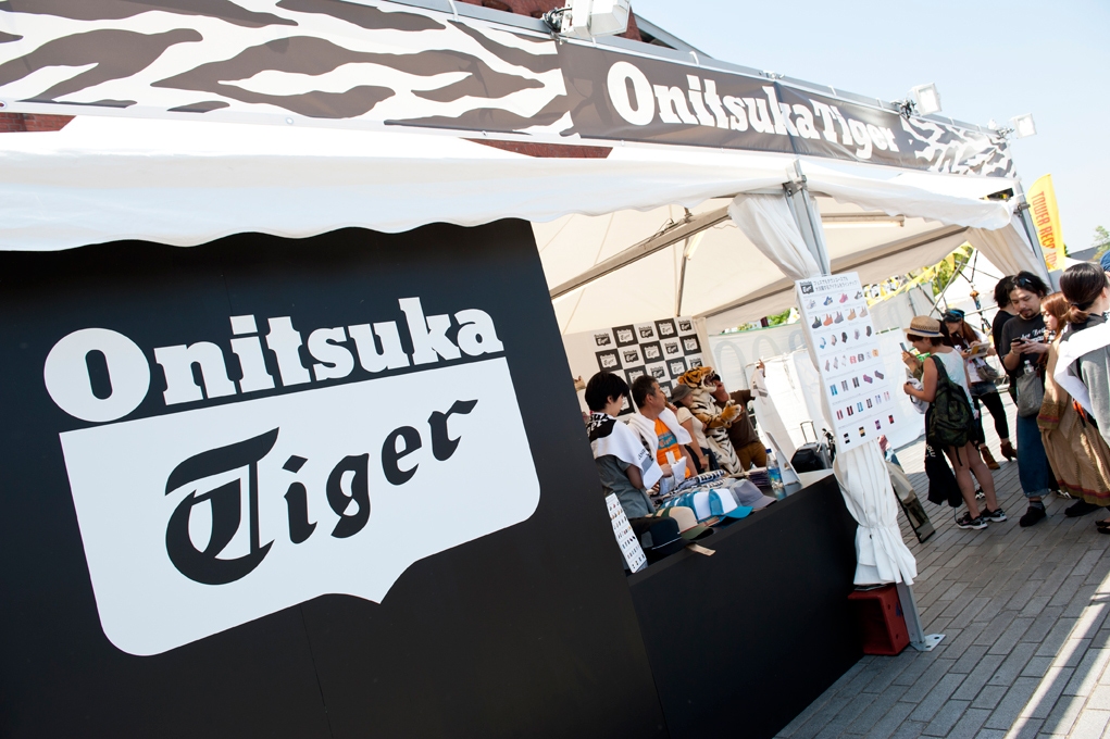 『GREENROOM FESTIVAL’12』Event Report 〜vol.1〜