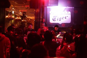 ４月１９日（金）DJ HASEBE「LAZY BOY１」ローンチパーティーレポート！