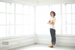 [INTERVIEW連載企画]  鈴木サチさんインタビュー時の着用アイテムをご紹介！