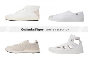 【WHITE SHOES】今年决定选择白色鞋款！