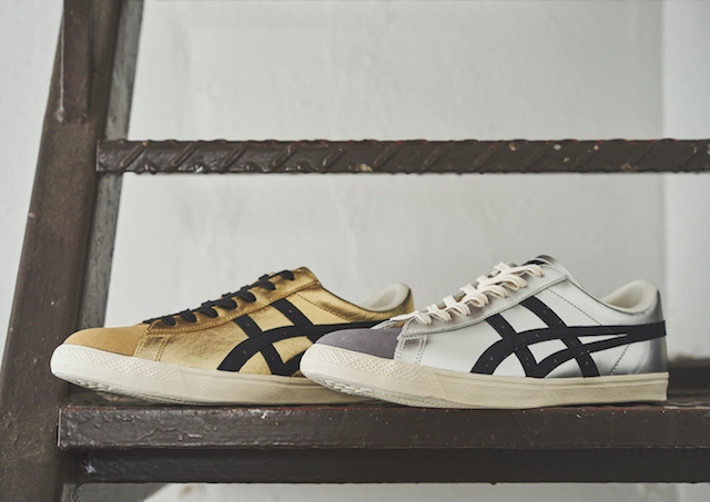 【Arrival!】FABRE BL-S  metallic sneaker is posh！