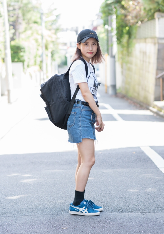 髙徳 真帆