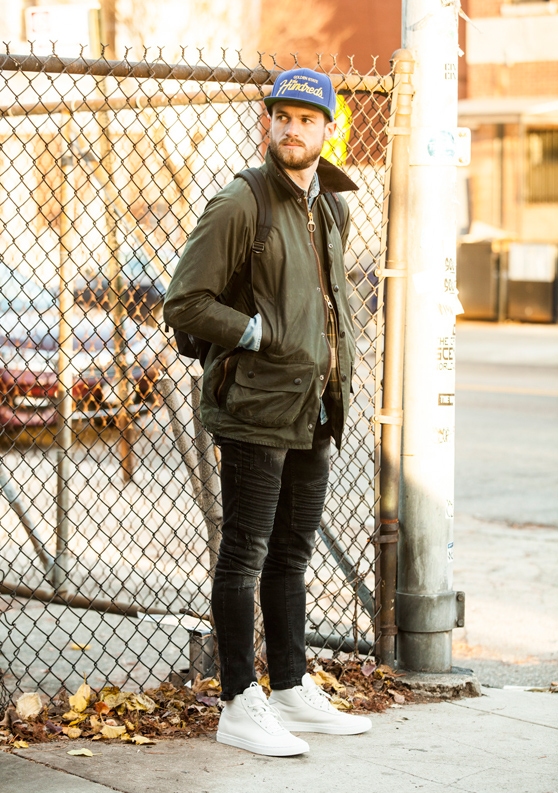 Derek Ruediger