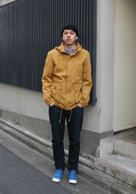 NAOKI