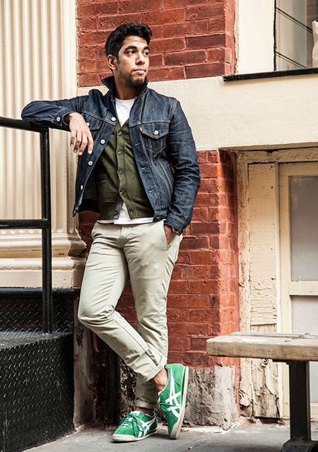 Michael Reyes