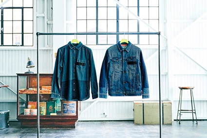 【Denim Items】UP DATE การแต่งตัวแบบเดิมๆ！เดนิมส์ลายผ้าปะติดแห่งฤดูกาล