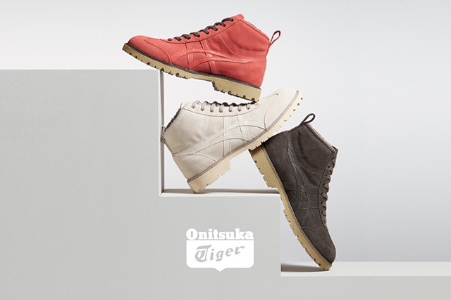 【RINKAN BOOT】秋冬季不可或缺的具有厚重感的靴子登场！