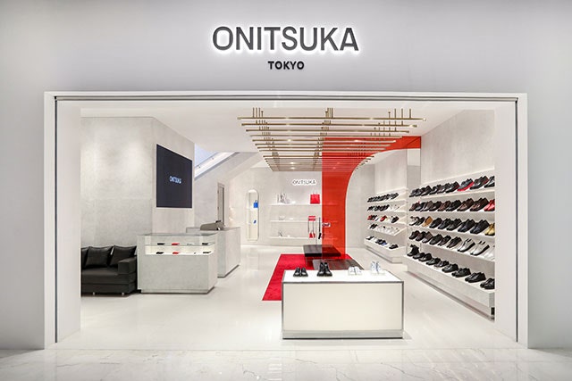【THE ONITSUKA】中国初の店舗が1月27日にグランドオープン！