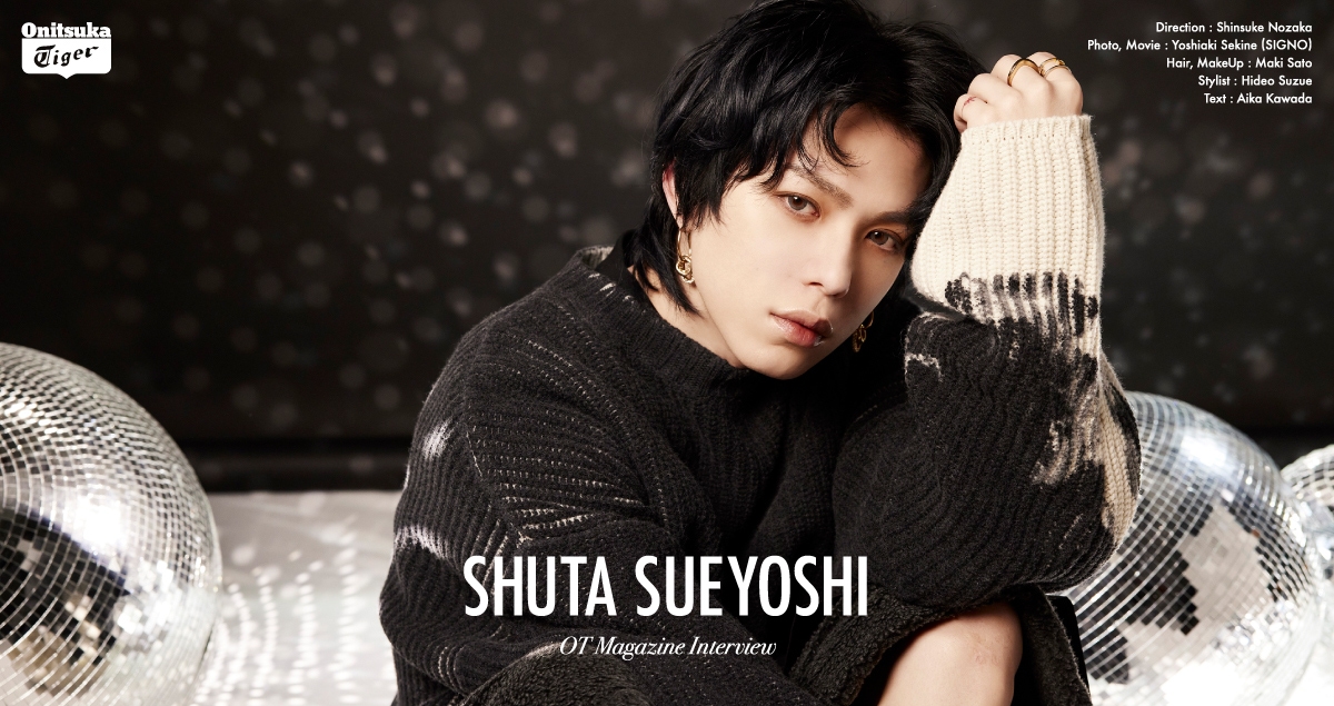 Shuta Sueyoshi look.1