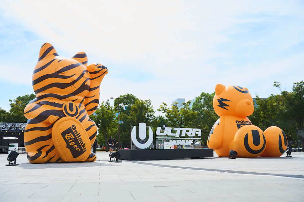 【EVENT REPORT】<br>ULTRA PARK STAGE in collaboration with Onitsuka <br>Tiger首次公开精彩短片和演出者的专访