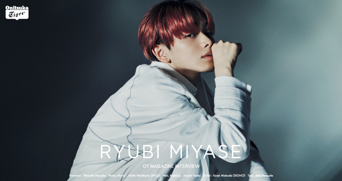 Ryubi Miyase look.1 13 Dec 2022