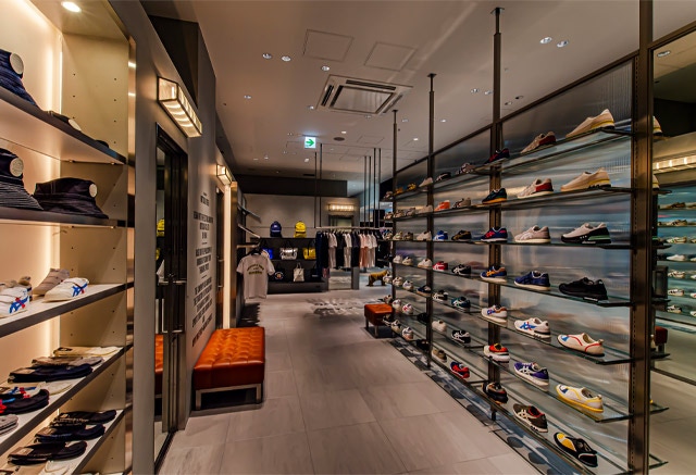 Our Stores - Onitsuka Tiger MAGAZINE