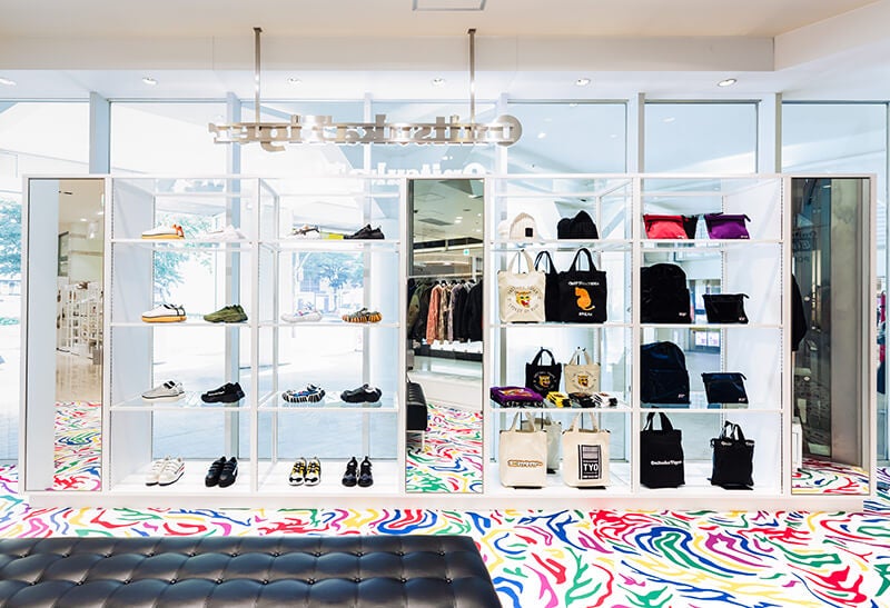 FUKUOKA PARCO POP UP STORE