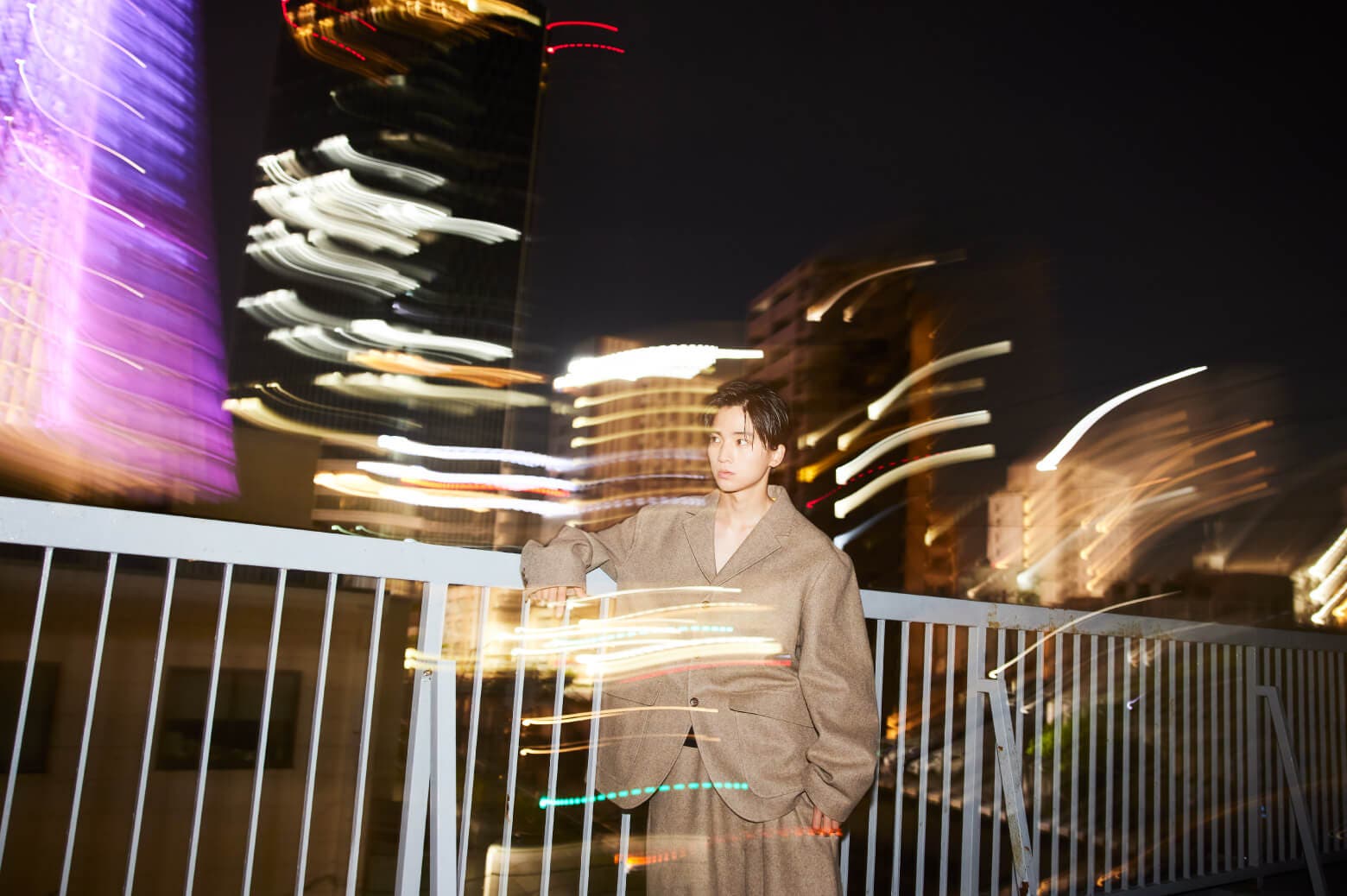 Taisei Kido look.2