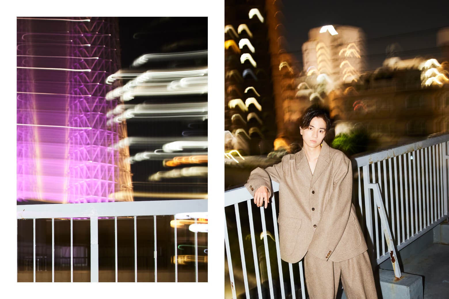Taisei Kido look.2