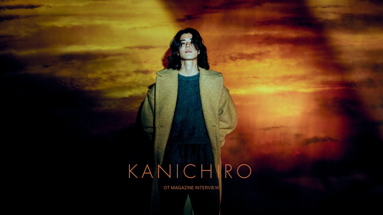 Kanichiro look.2 13 Nov 2023