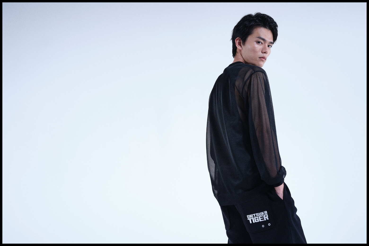 Wataru Hyuga look.2