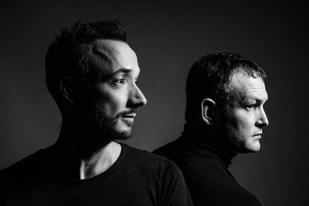 PIERRE-FRANCOIS BLANCHARD and THOMAS SAVY