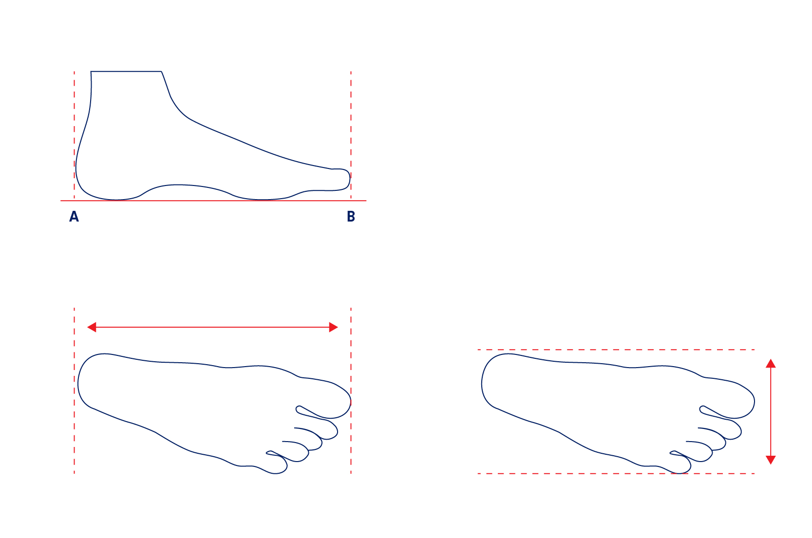 asics tennis shoes guide