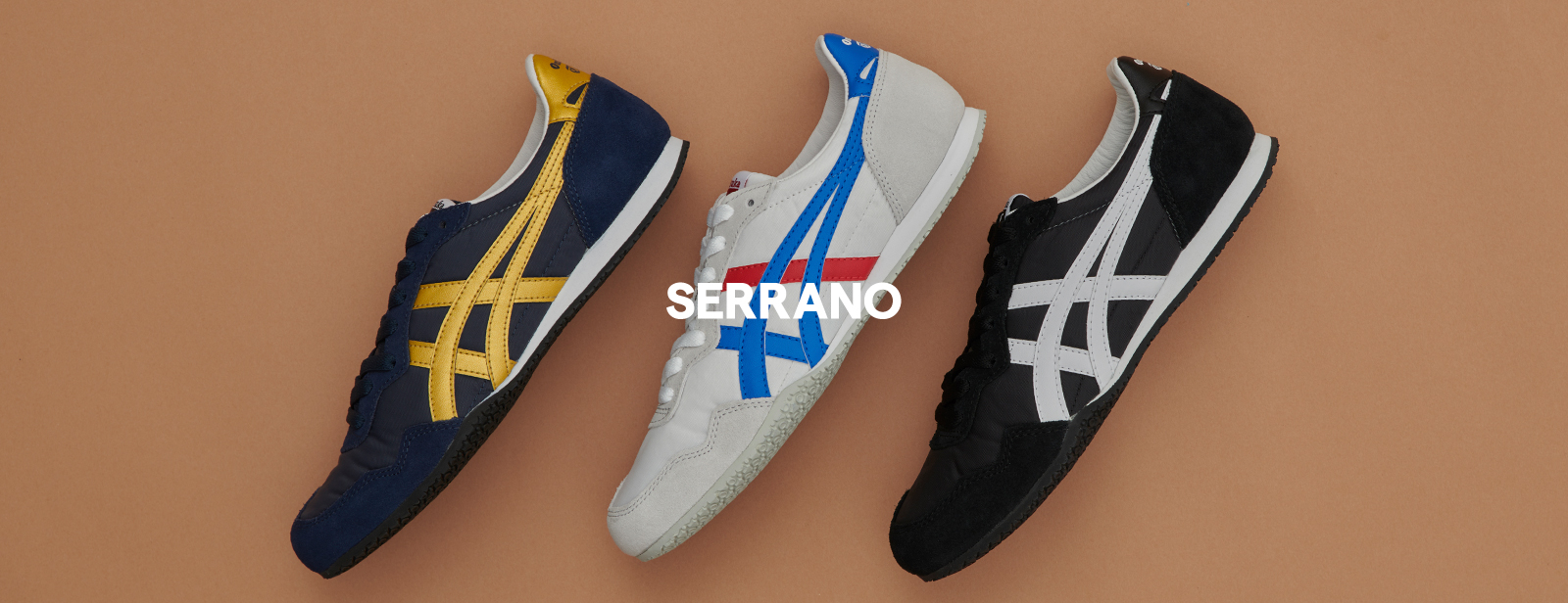 asics onitsuka serrano