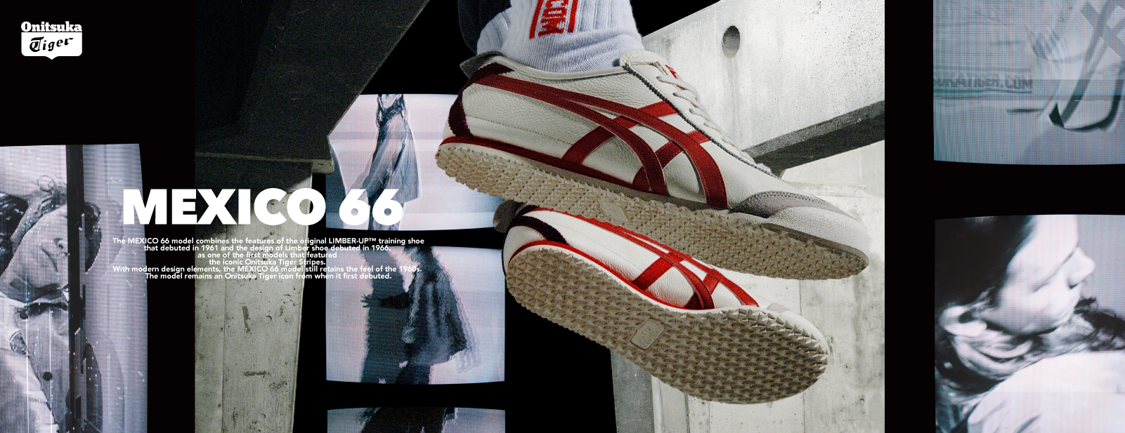 onitsuka tiger old models