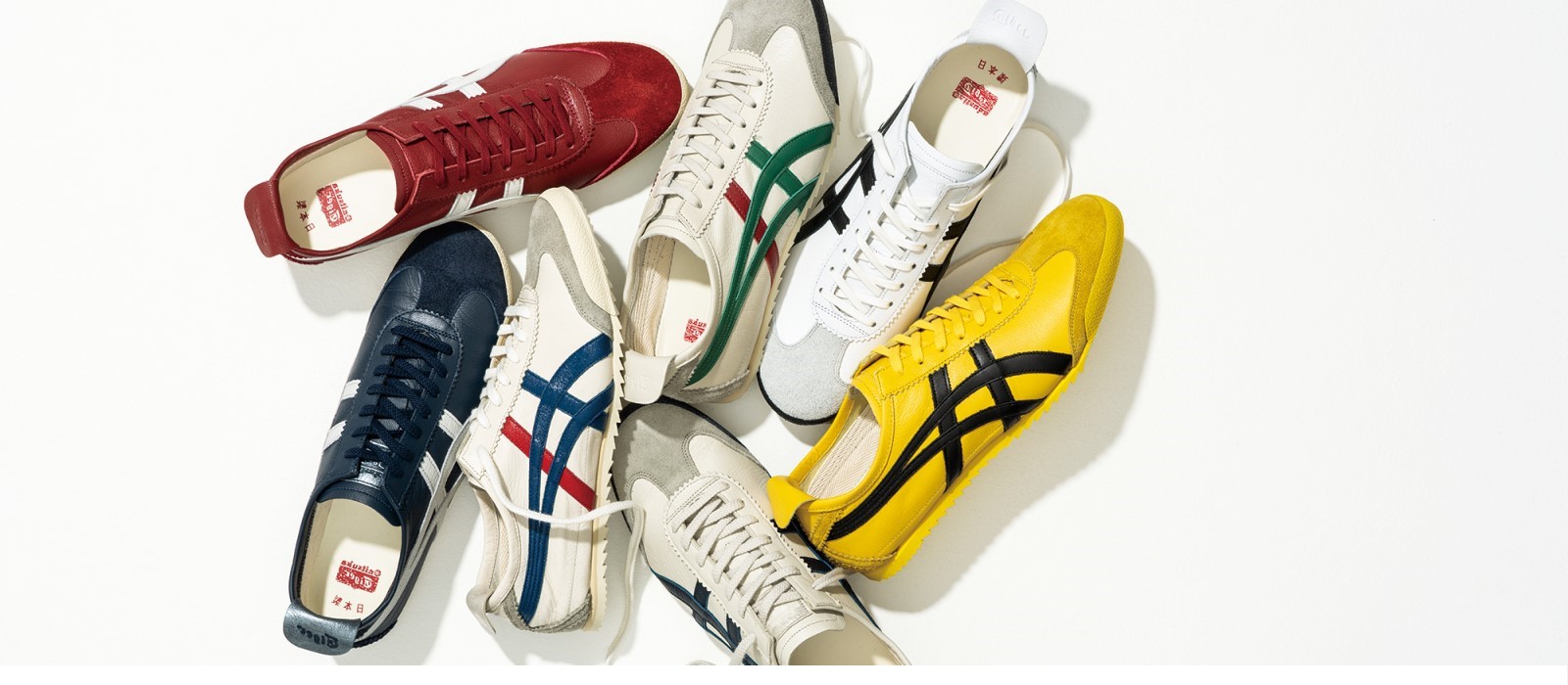 asics mexico 86