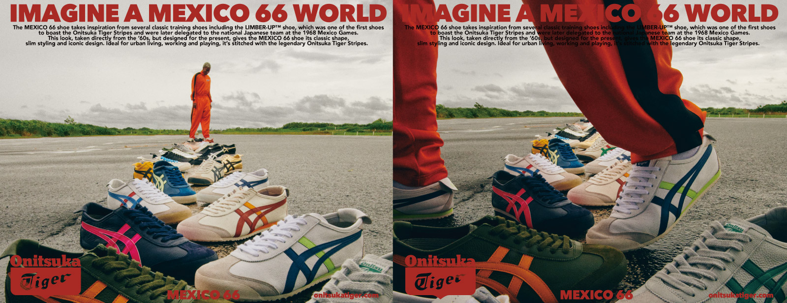 onitsuka tiger storia