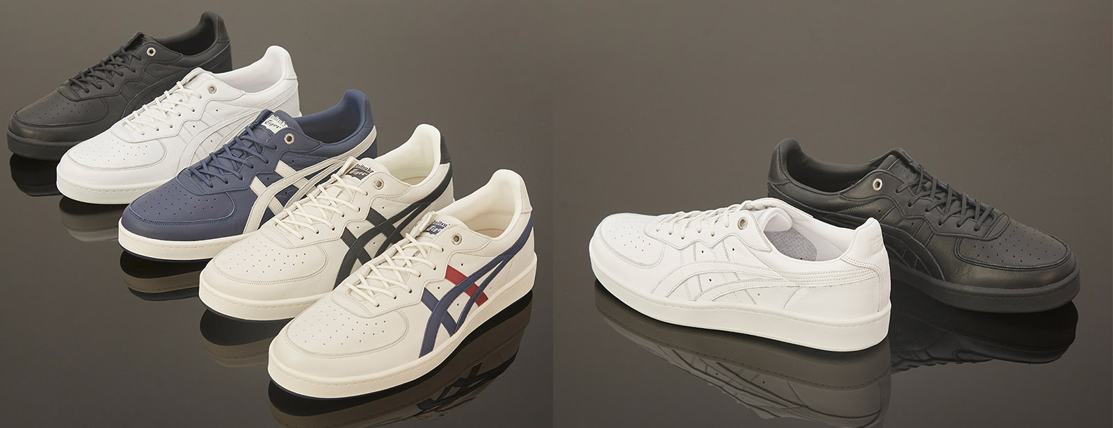 onitsuka tiger white sneakers