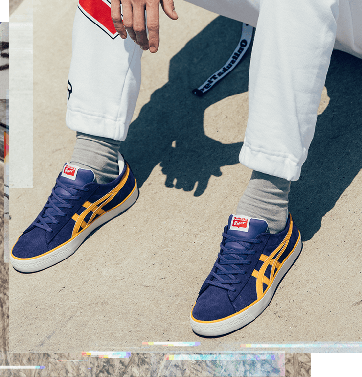 Asics fabre shop