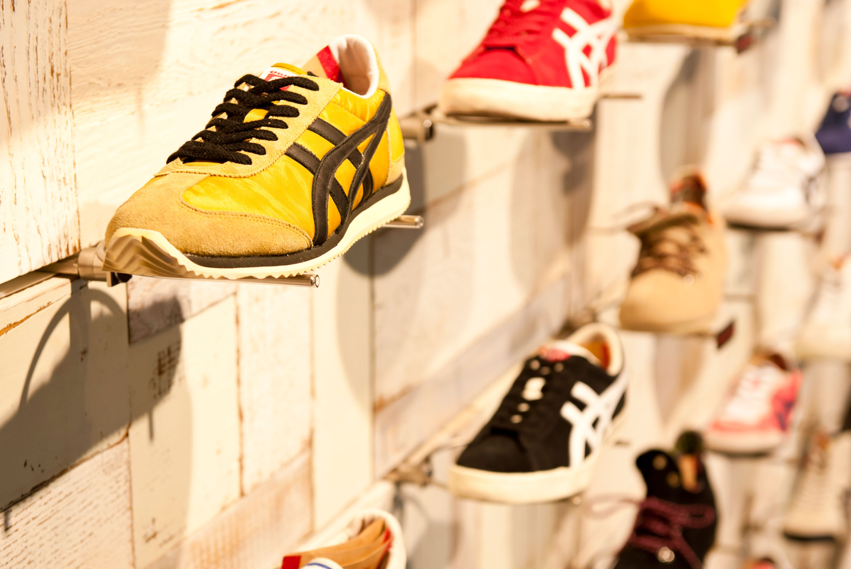 ONITSUKA TIGER KLCC | Retail Store 