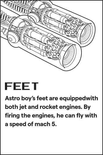 FEET